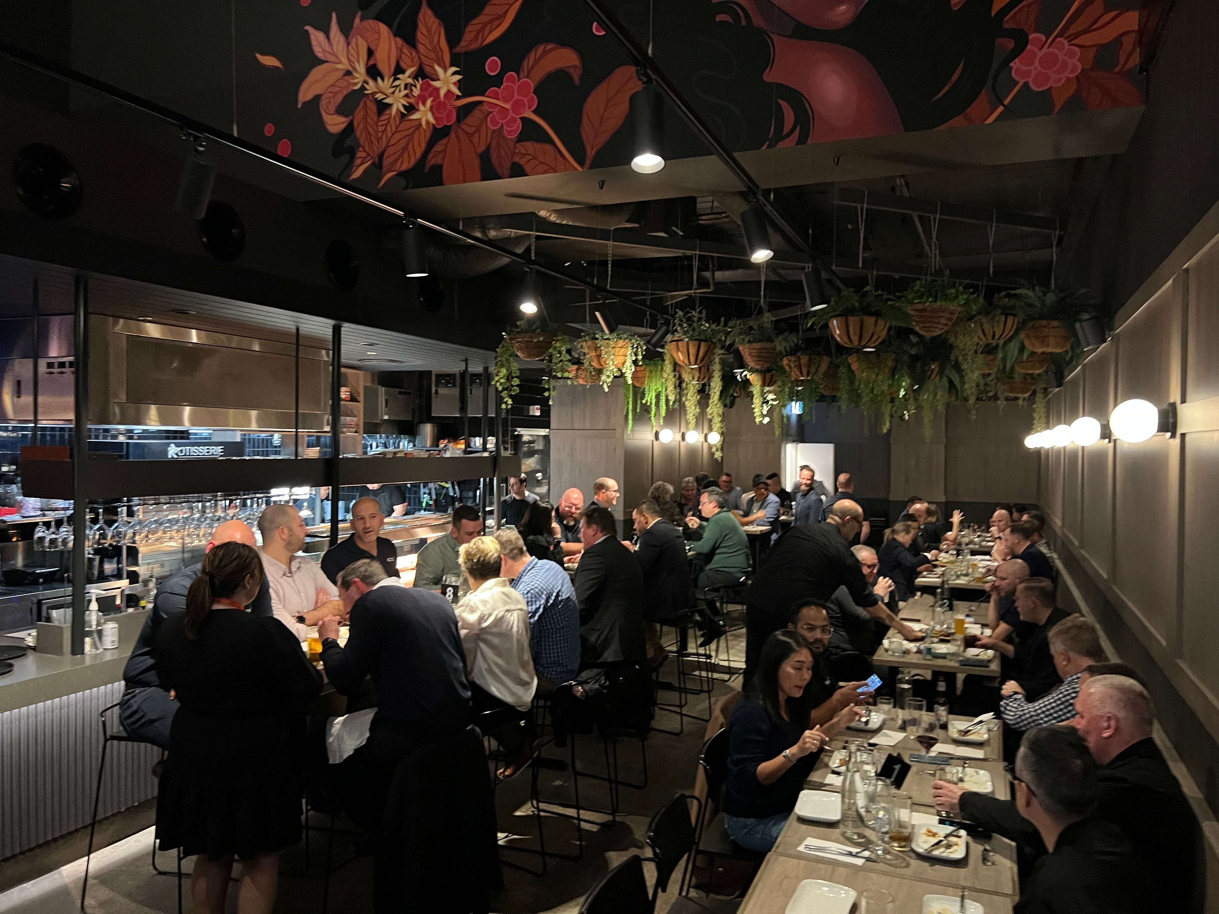 steak house in sydney | roast republic